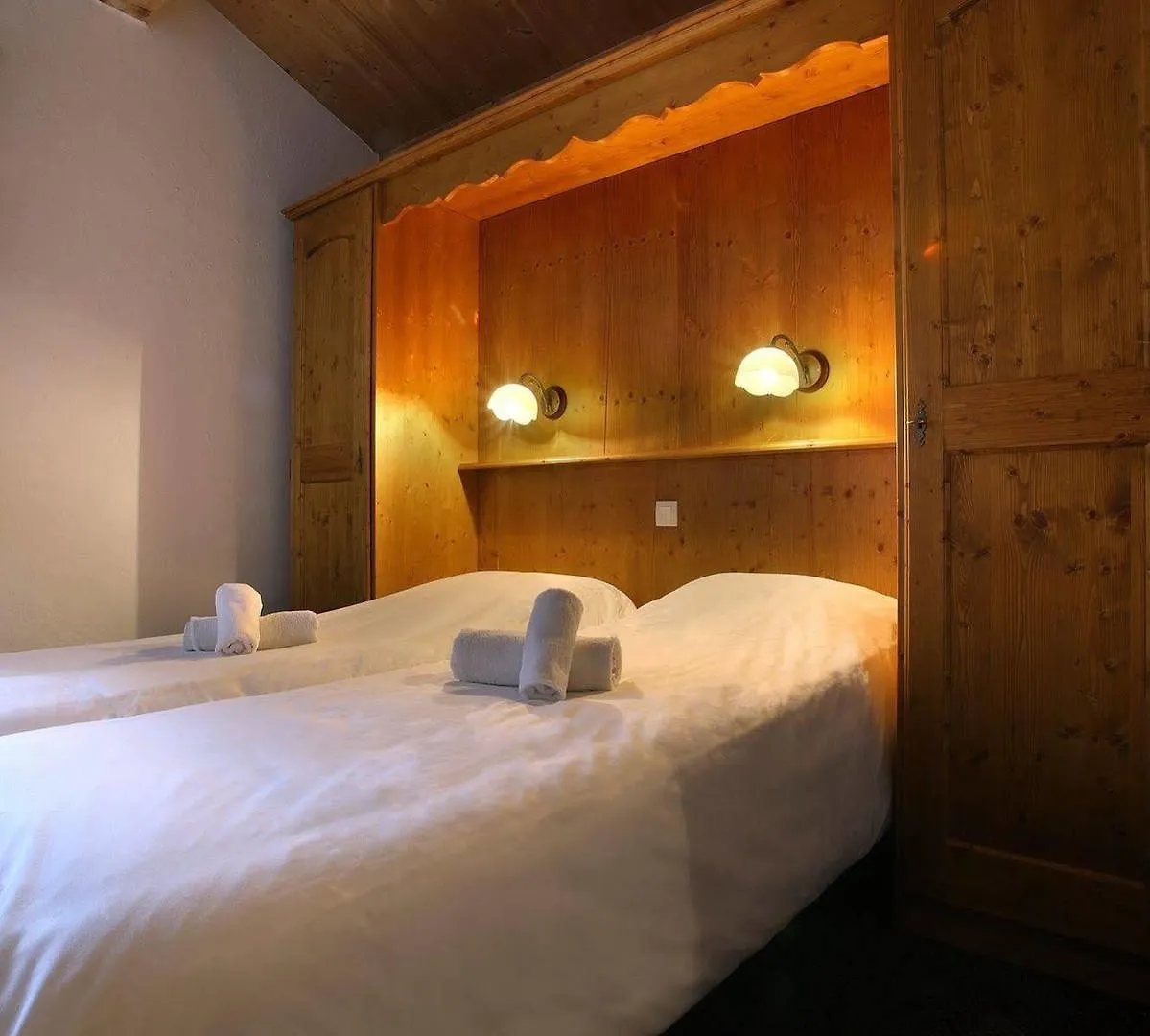 Residence Les Arolles By Les Etincelles Les Arcs  Aparthotel