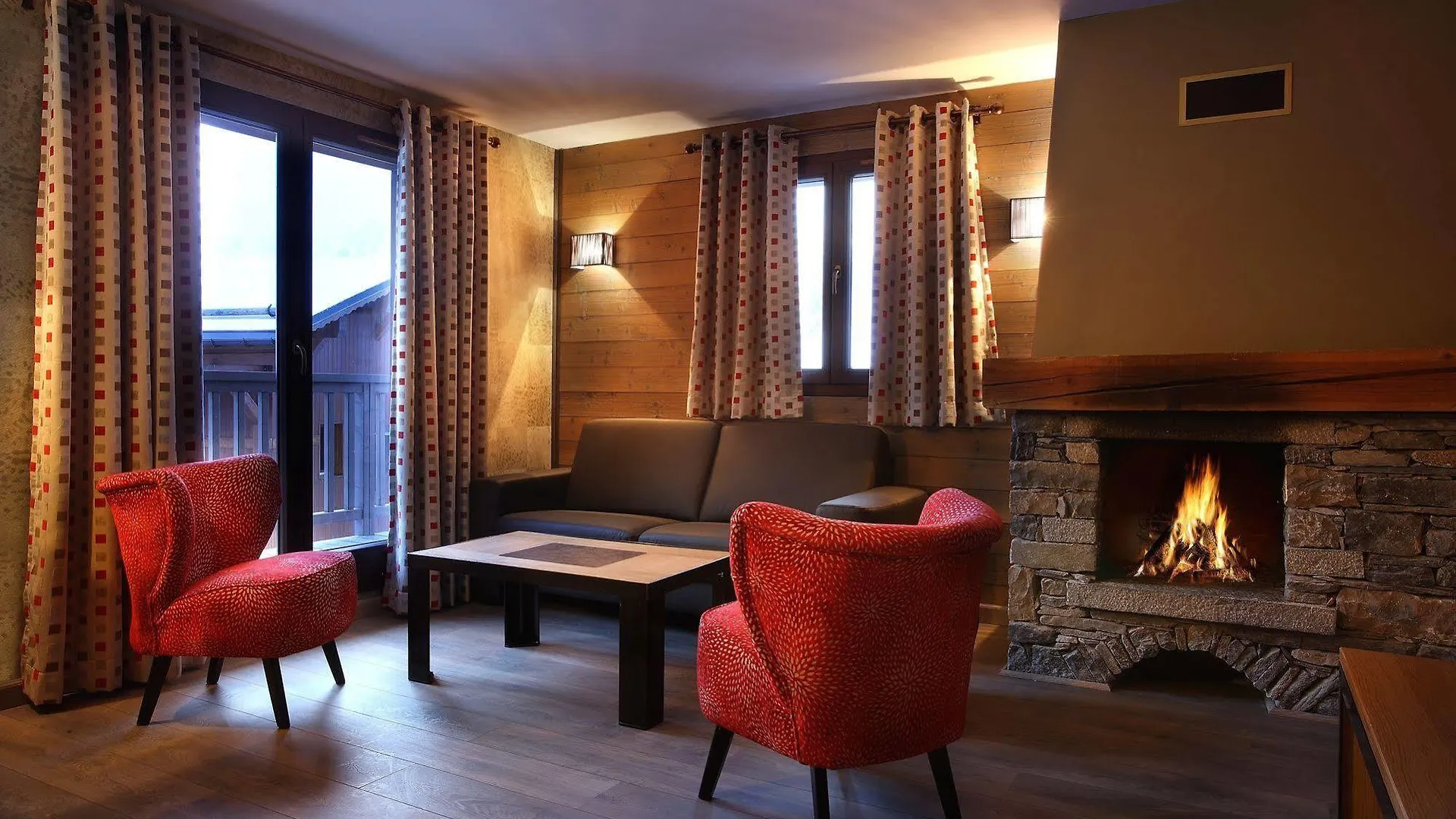 Residence Les Arolles By Les Etincelles Les Arcs  Aparthotel