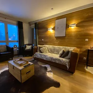 Appartement Superbe Appt 2 Arc 1950, Les Arcs (Savoie)