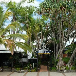 Noosa Backpackers 2*, Noosaville Australië