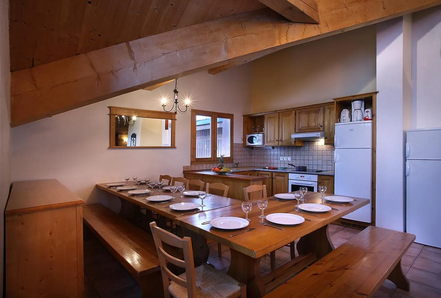 Residence Les Arolles By Les Etincelles Les Arcs  Les Arcs (Savoie)