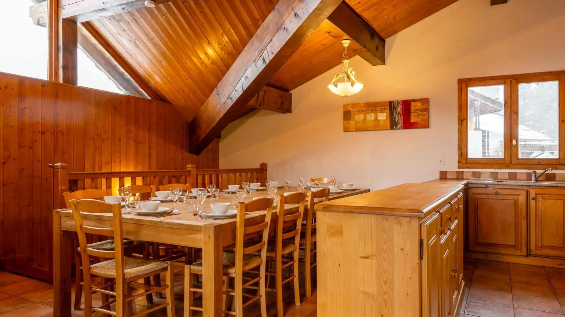 Residence Les Arolles By Les Etincelles Les Arcs  France