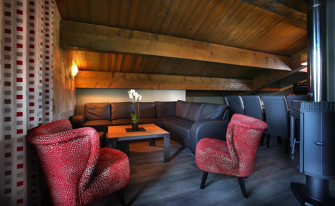 Residence Les Arolles By Les Etincelles Les Arcs