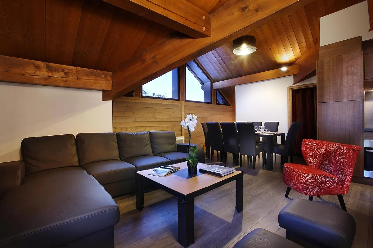 Residence Les Arolles By Les Etincelles Les Arcs  Aparthotel Les Arcs (Savoie)