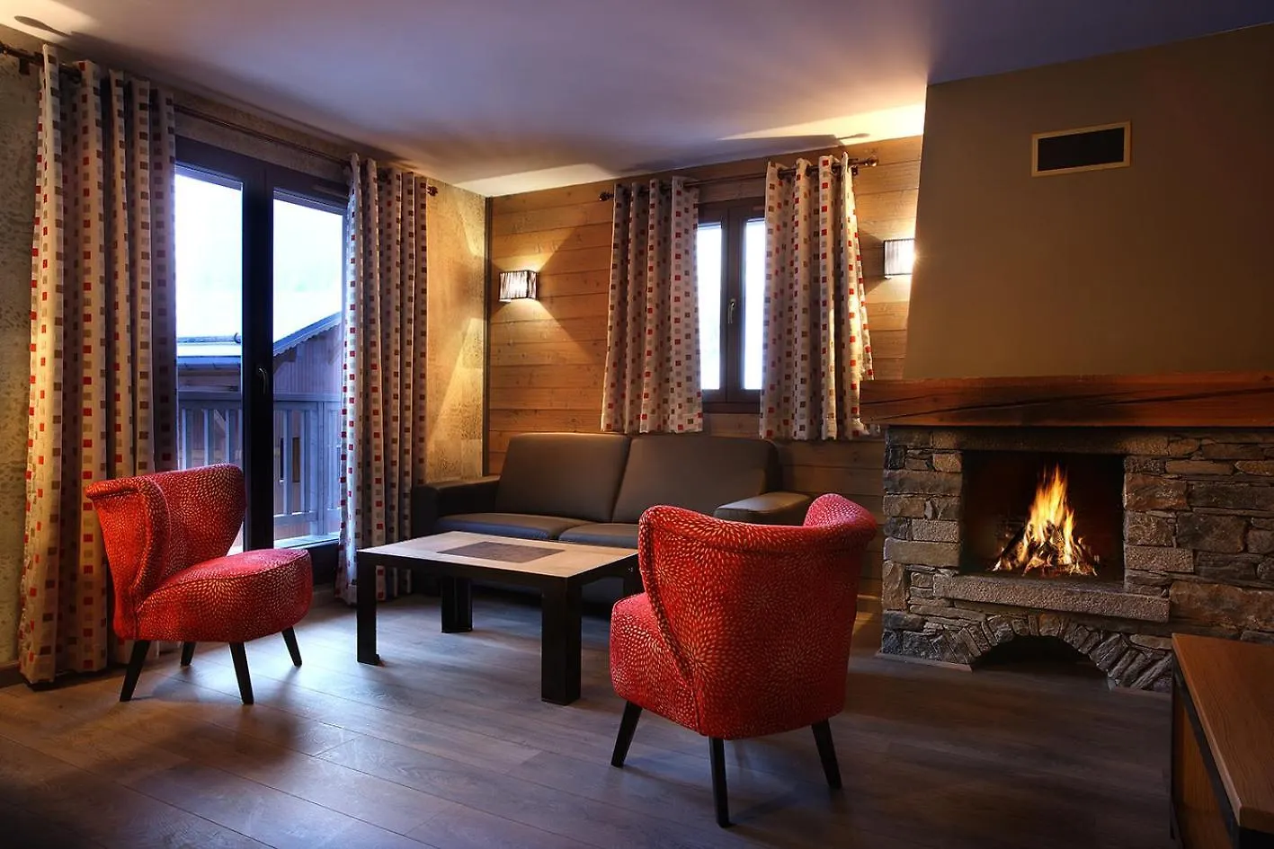 Residence Les Arolles By Les Etincelles Les Arcs  Les Arcs (Savoie)