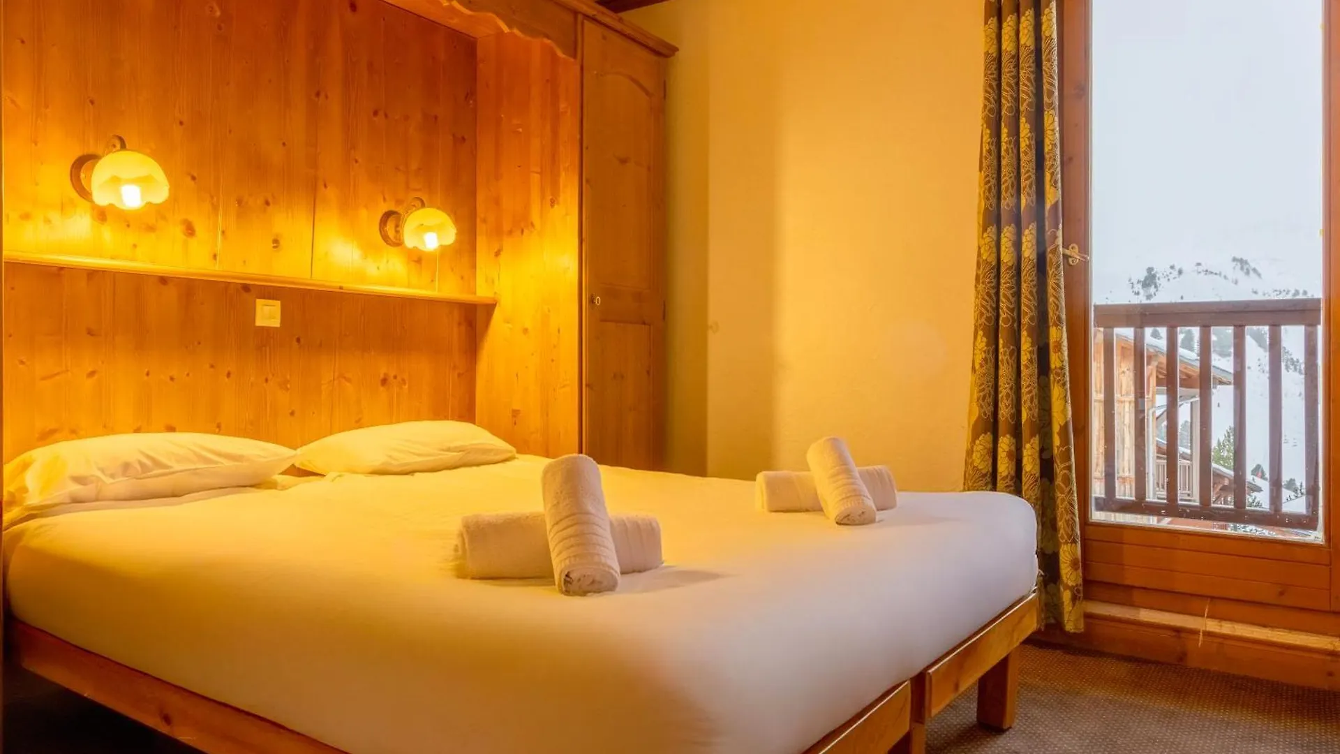 Residence Les Arolles By Les Etincelles Les Arcs  France
