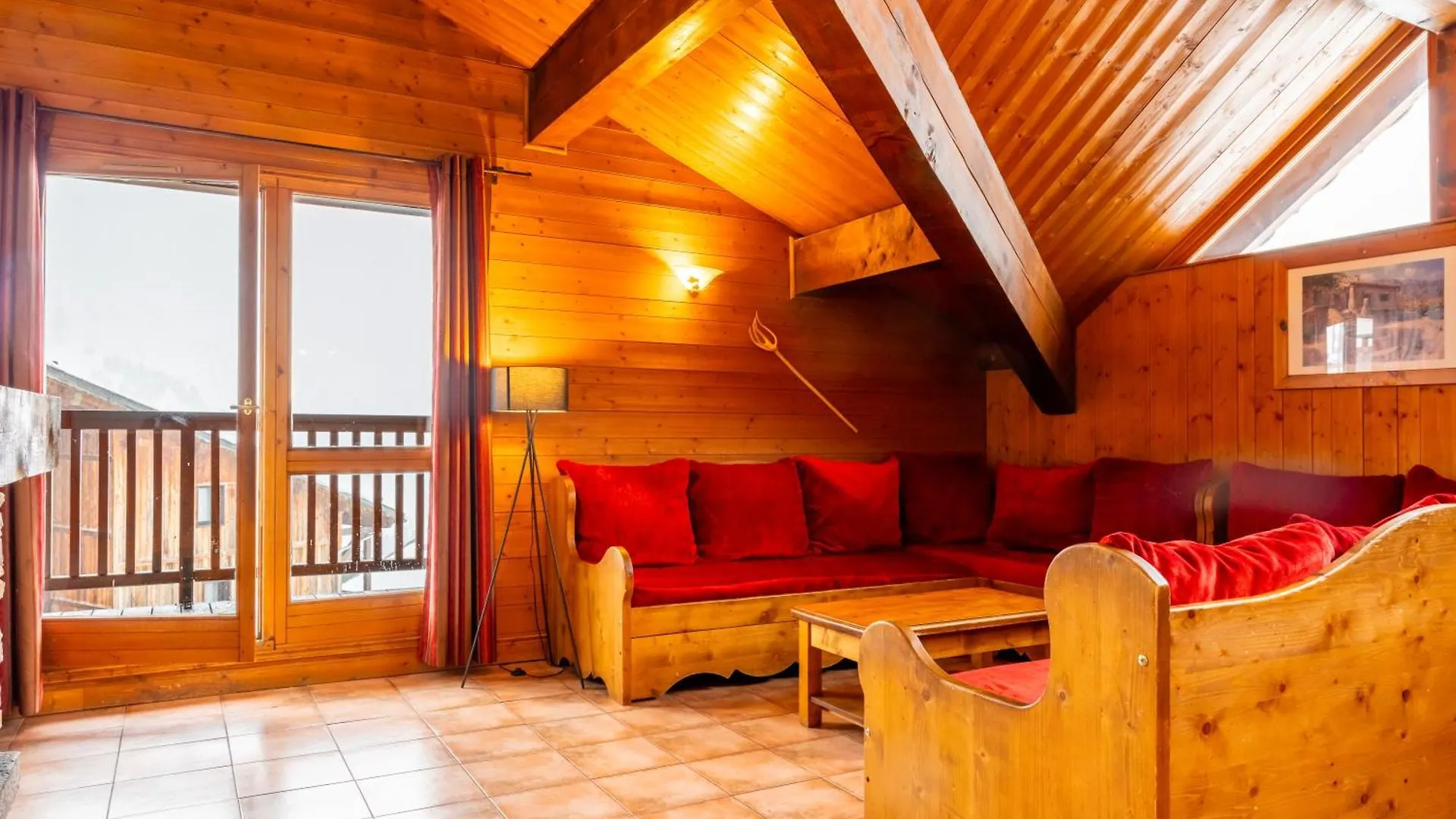 **** Aparthotel Residence Les Arolles By Les Etincelles Les Arcs  France