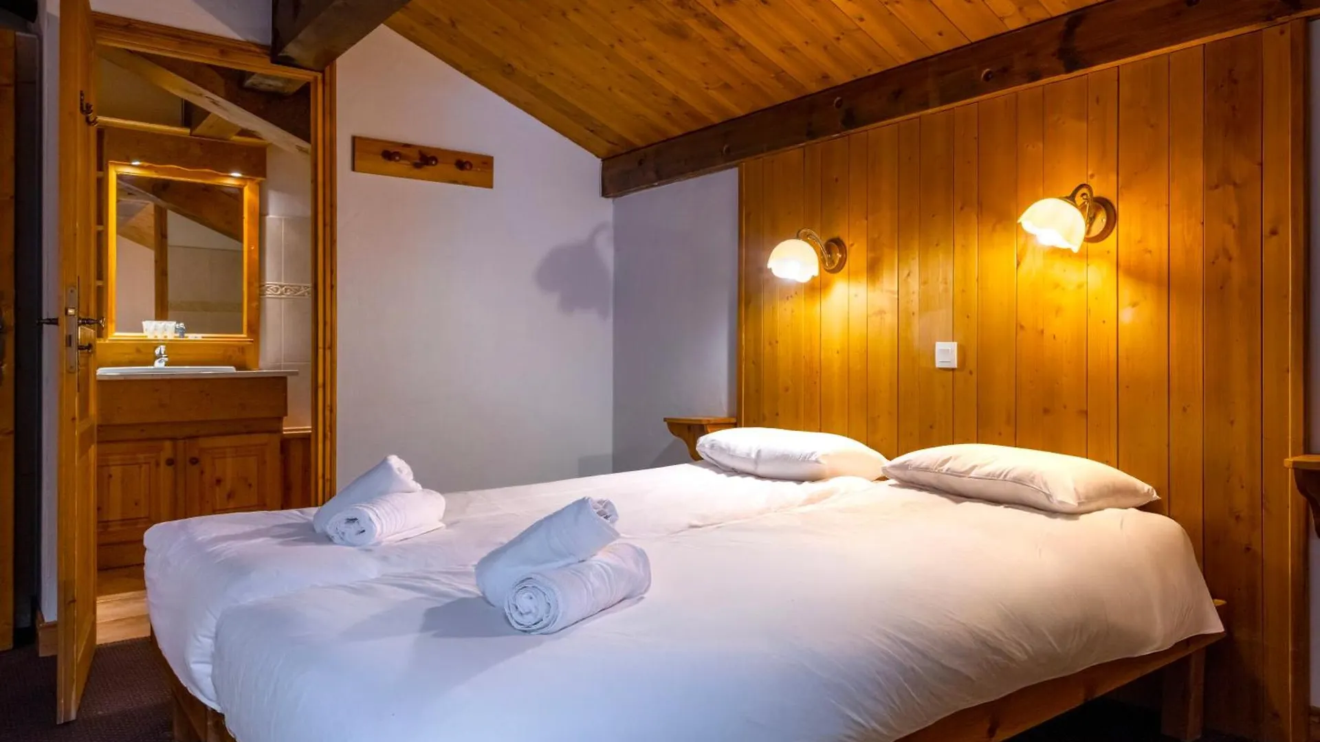 Residence Les Arolles By Les Etincelles Les Arcs  Les Arcs (Savoie)
