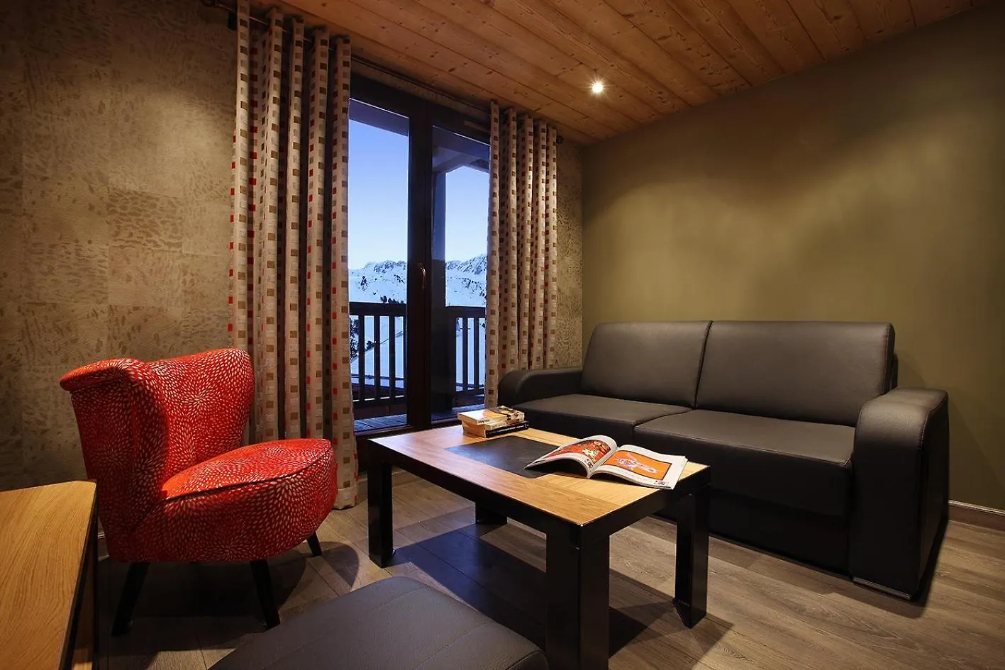 Aparthotel Residence Les Arolles By Les Etincelles Les Arcs