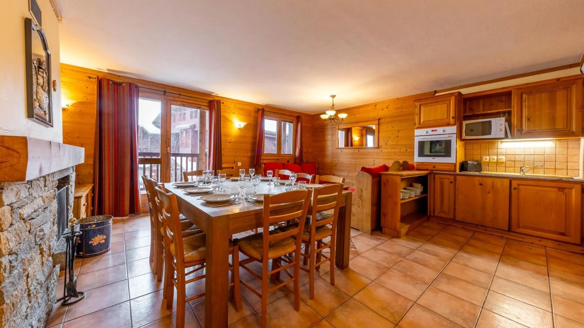 Residence Les Arolles By Les Etincelles Les Arcs