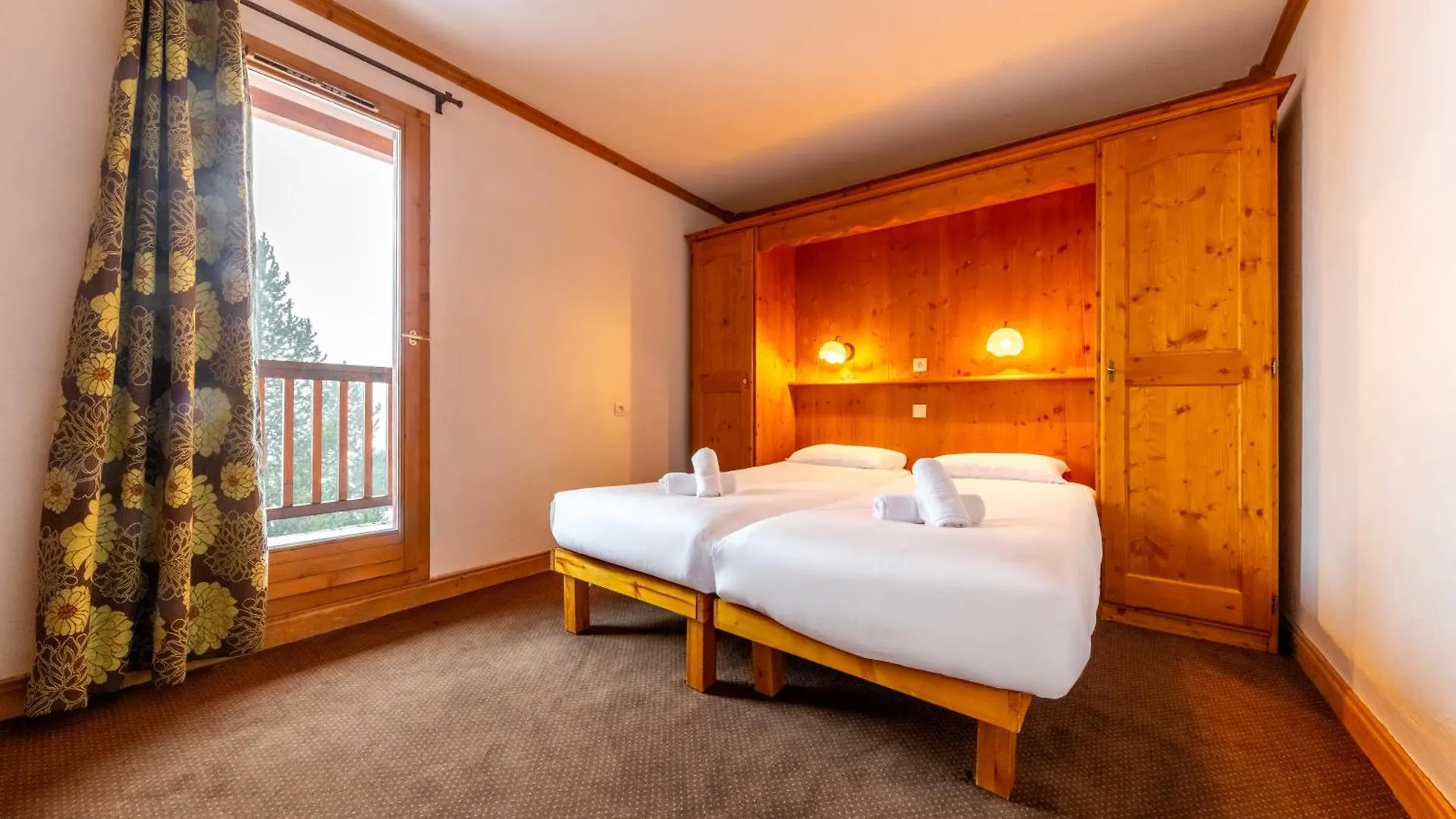 **** Aparthotel Residence Les Arolles By Les Etincelles Les Arcs  France