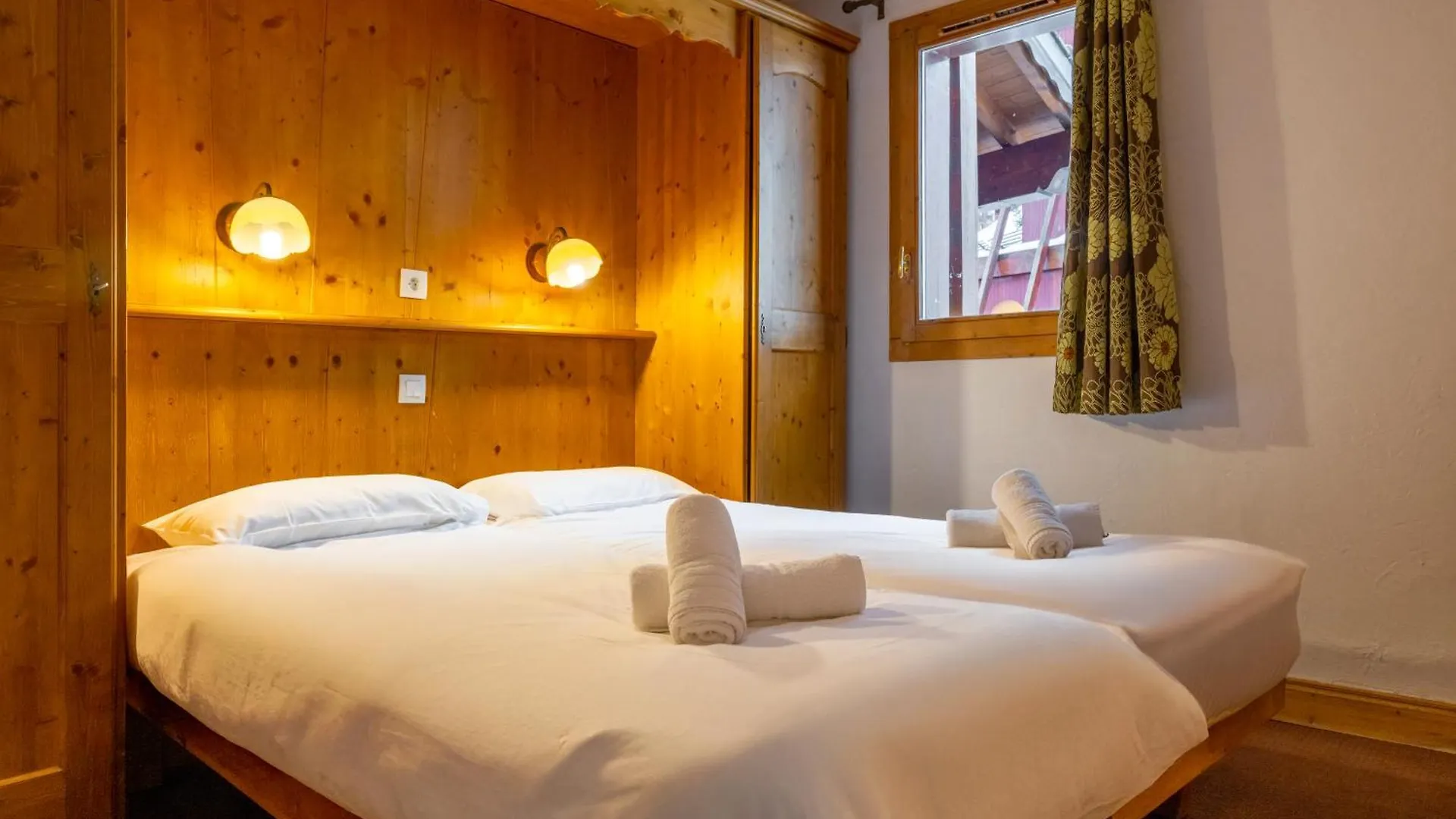 Aparthotel Residence Les Arolles By Les Etincelles Les Arcs