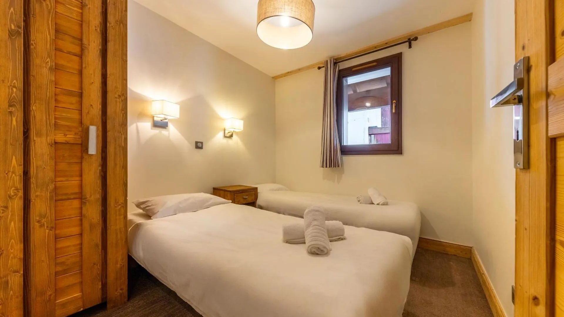 Aparthotel Residence Les Arolles By Les Etincelles Les Arcs
