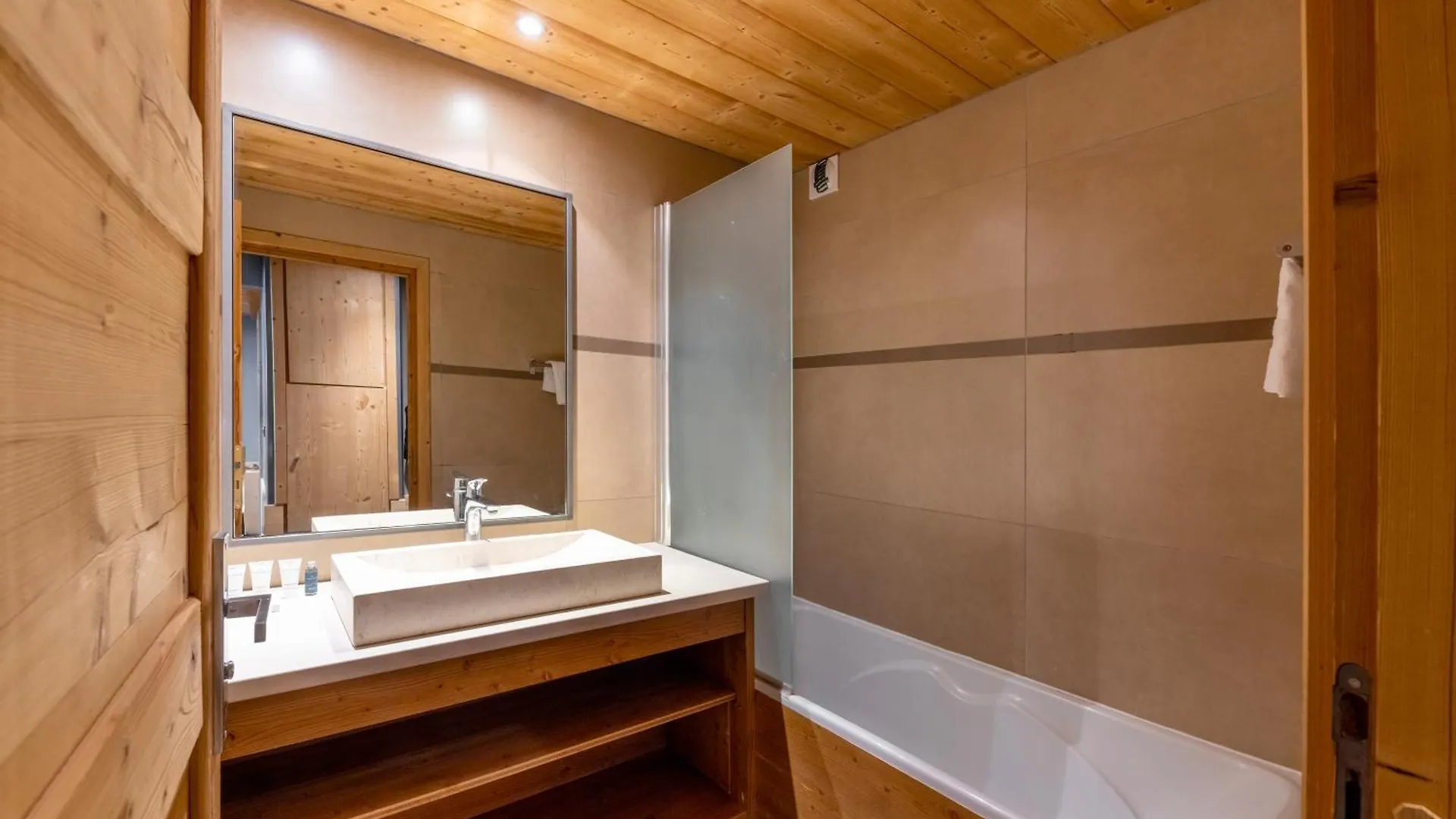 Residence Les Arolles By Les Etincelles Les Arcs