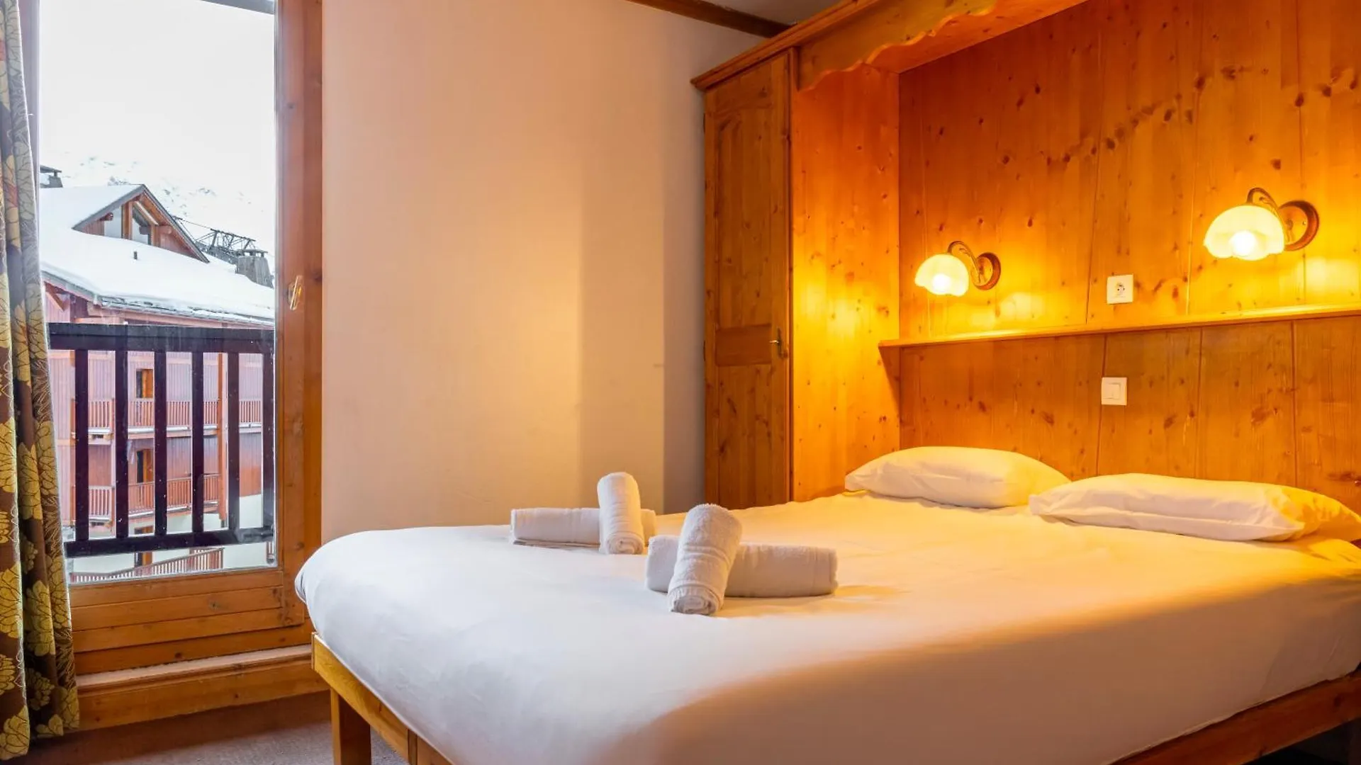 Aparthotel Residence Les Arolles By Les Etincelles Les Arcs