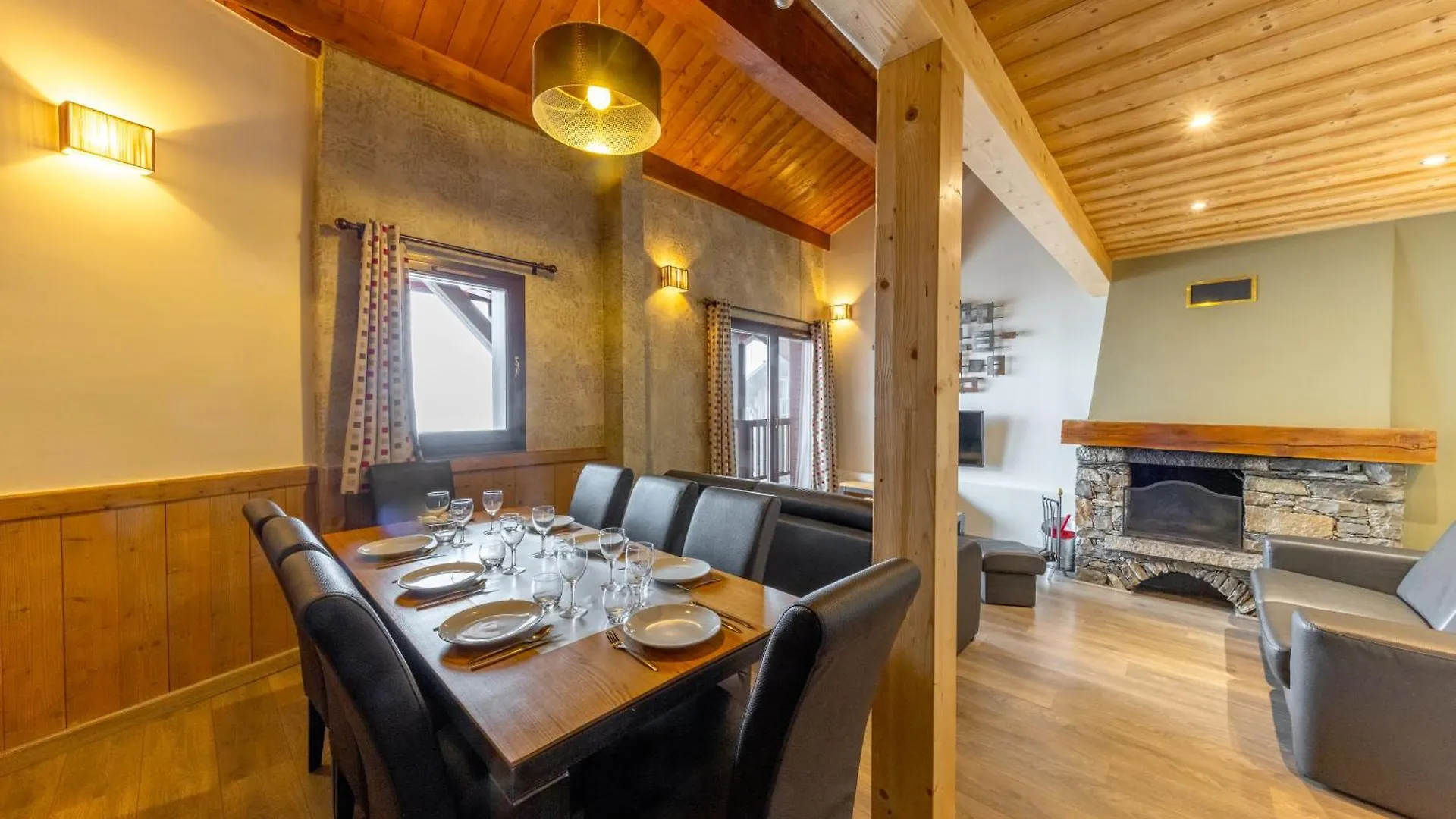 Residence Les Arolles By Les Etincelles Les Arcs  Aparthotel Les Arcs (Savoie)