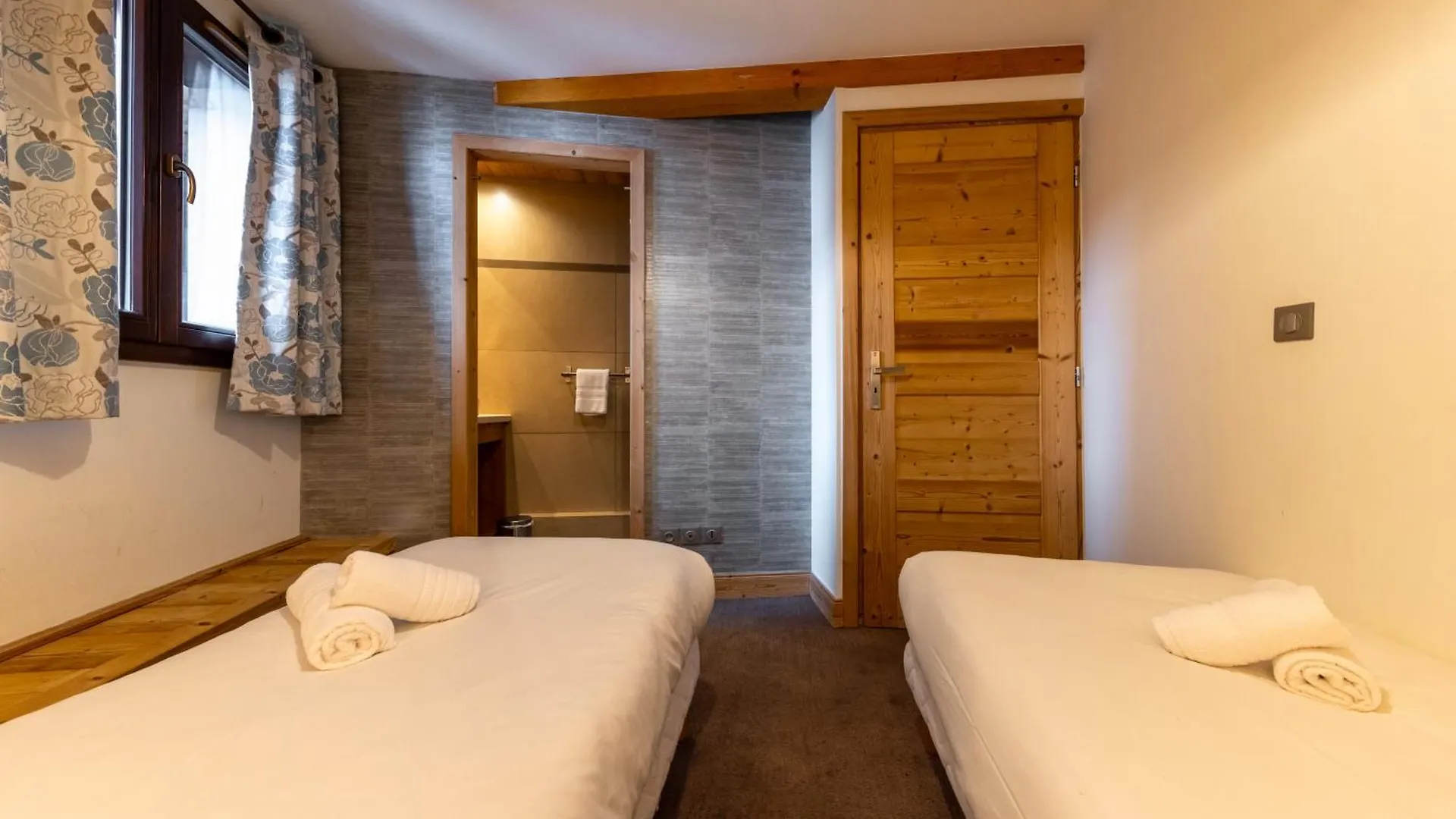 Aparthotel Residence Les Arolles By Les Etincelles Les Arcs
