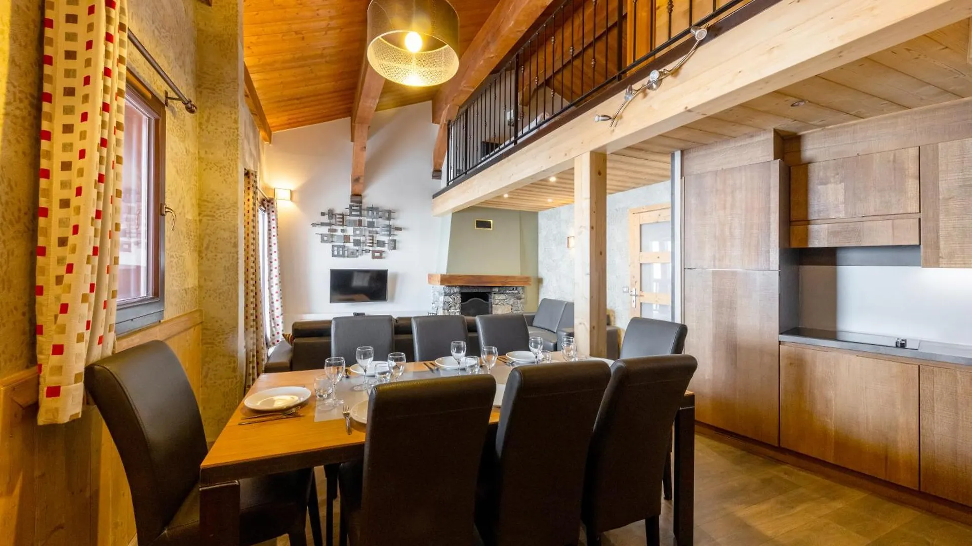 Aparthotel Residence Les Arolles By Les Etincelles Les Arcs