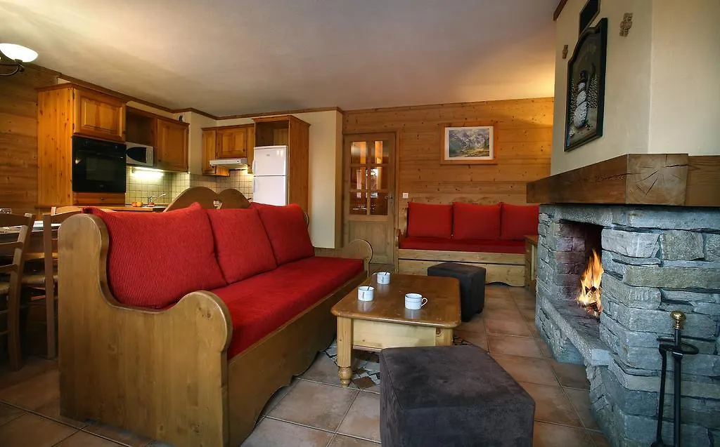 Residence Les Arolles By Les Etincelles Les Arcs  Frankrijk