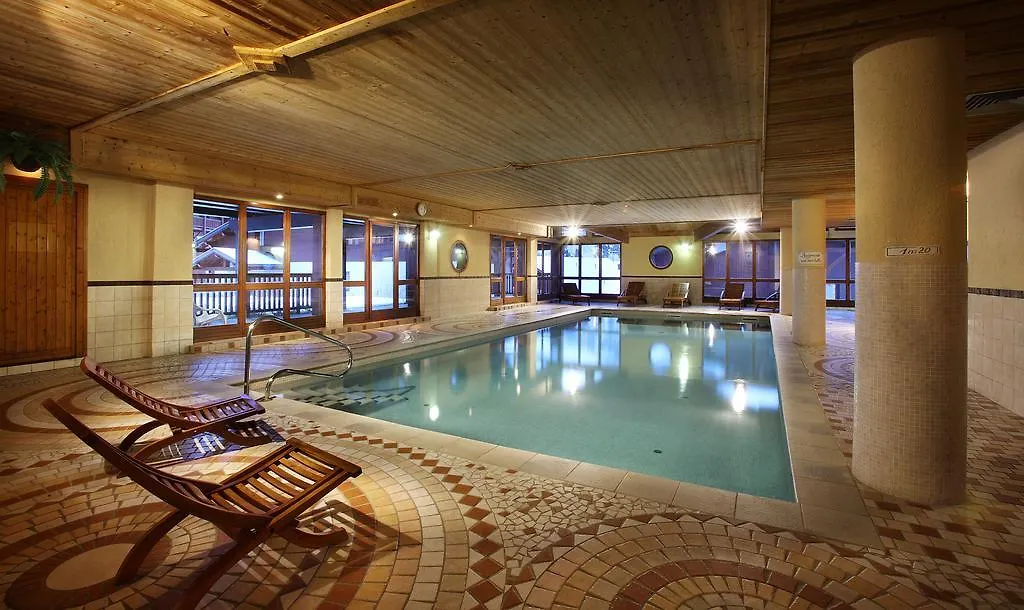 Residence Les Arolles By Les Etincelles Les Arcs  Aparthotel Les Arcs (Savoie)