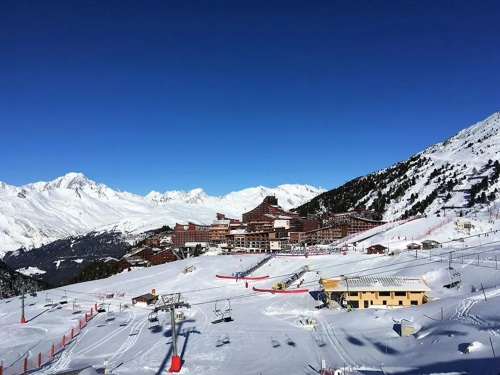 Residence Les Arolles By Les Etincelles Les Arcs  France