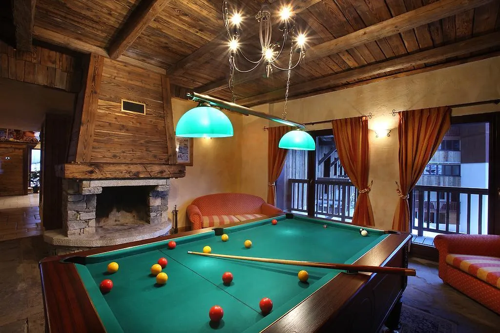 Aparthotel Residence Les Arolles By Les Etincelles Les Arcs