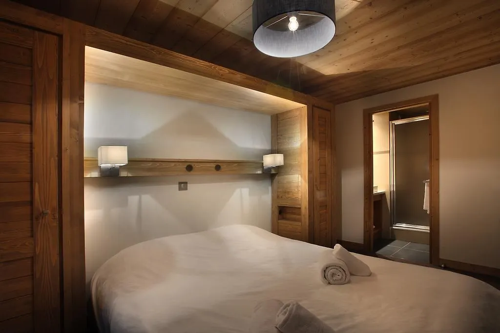 Residence Les Arolles By Les Etincelles Les Arcs  Aparthotel