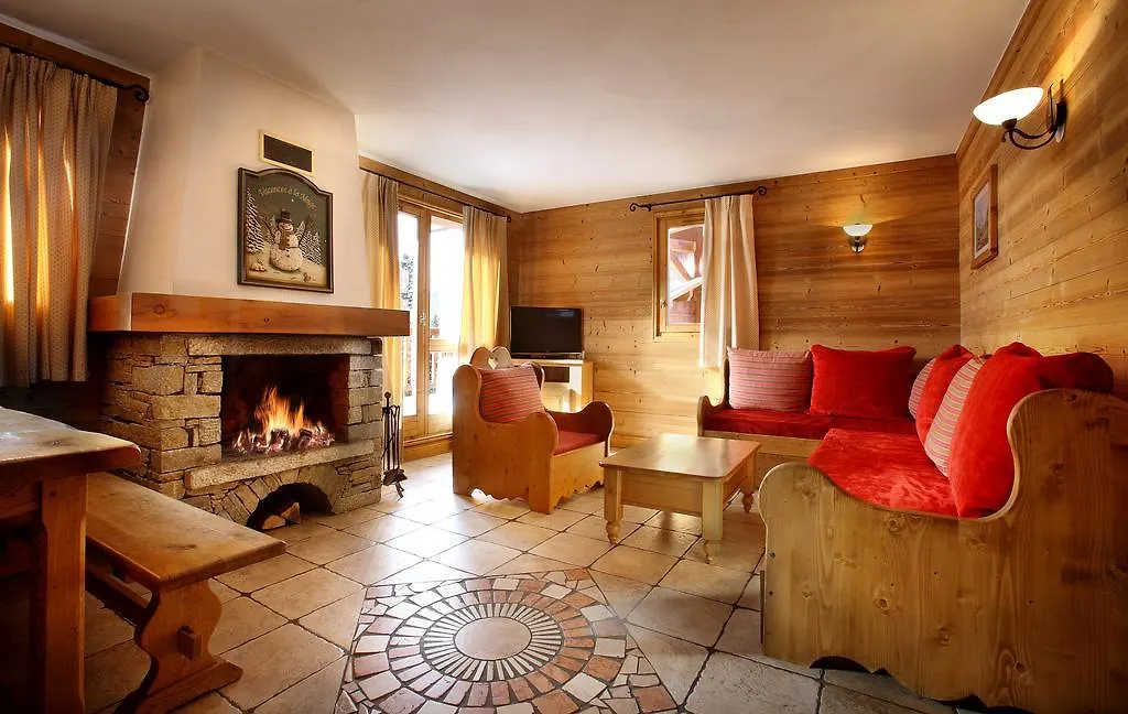 Residence Les Arolles By Les Etincelles Les Arcs  Aparthotel