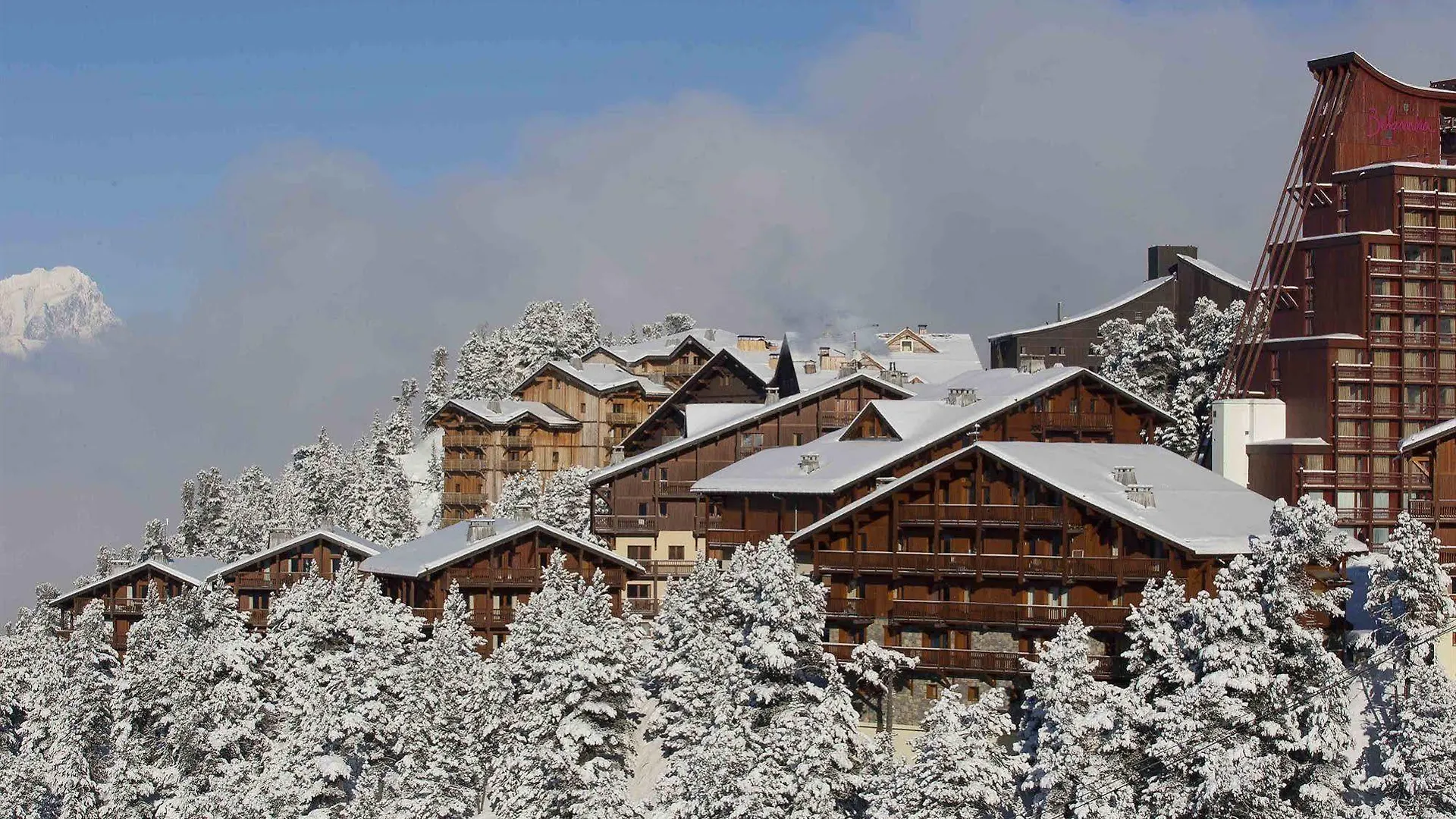 Residence Les Arolles By Les Etincelles Les Arcs  4*, Les Arcs (Savoie) France