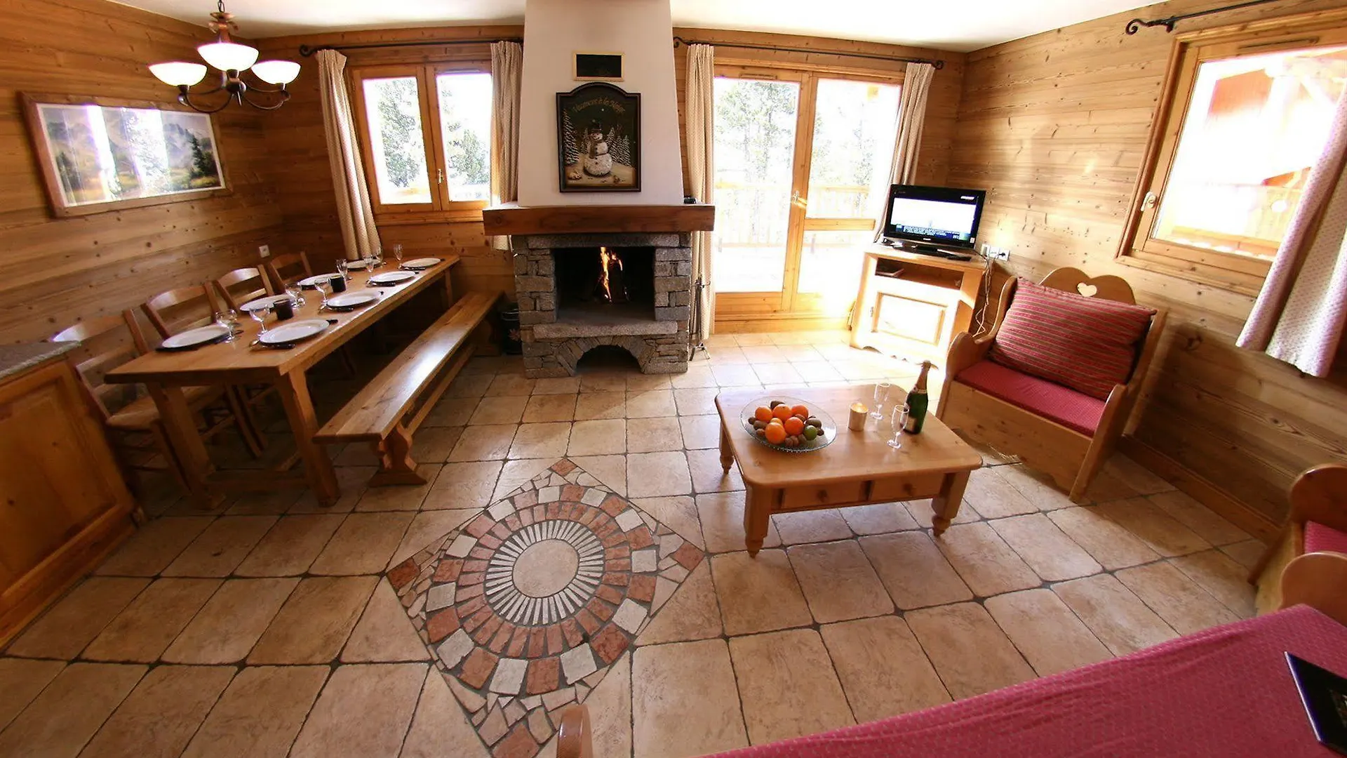 Residence Les Arolles By Les Etincelles Les Arcs  France
