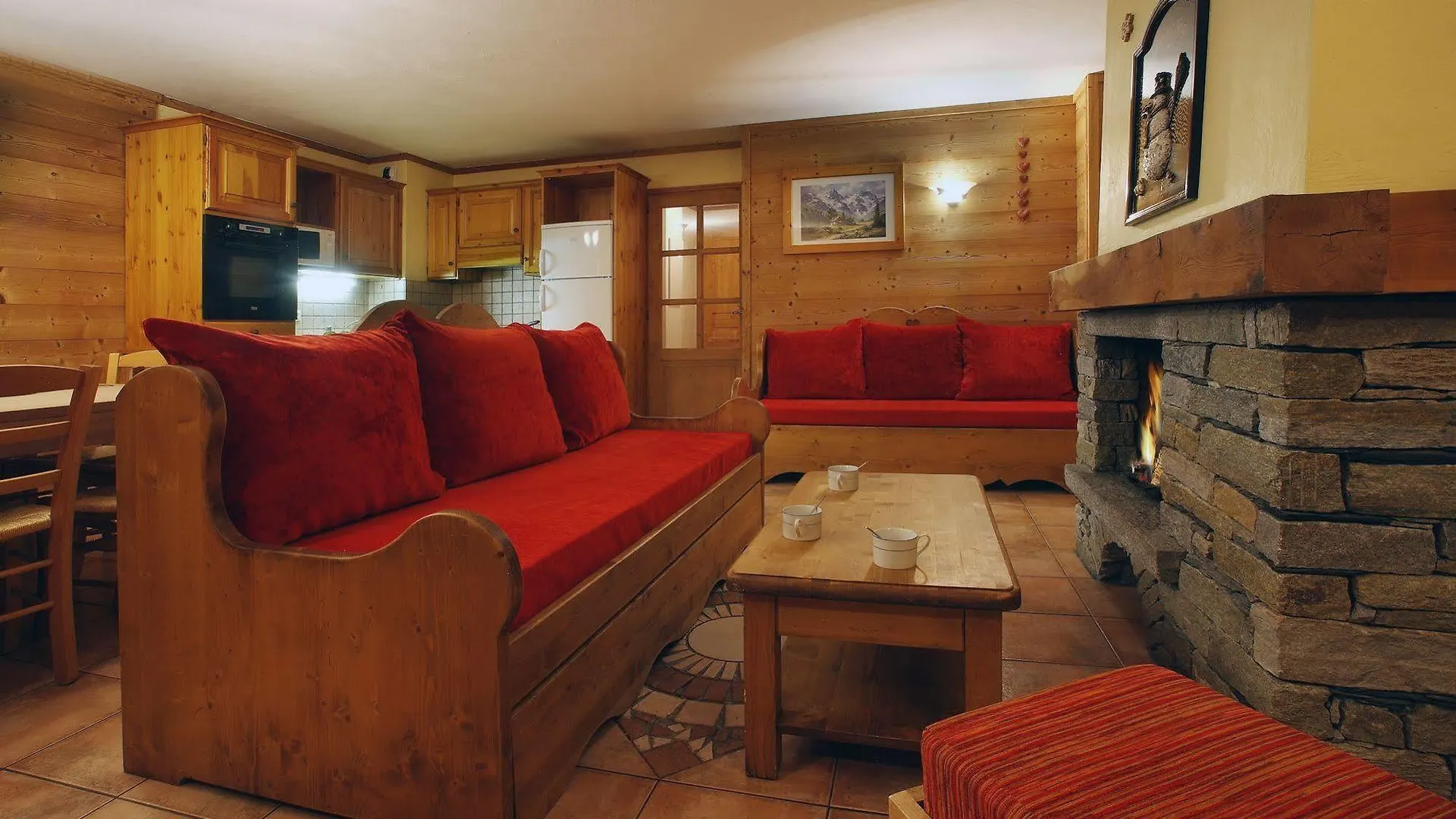 **** Aparthotel Residence Les Arolles By Les Etincelles Les Arcs  France