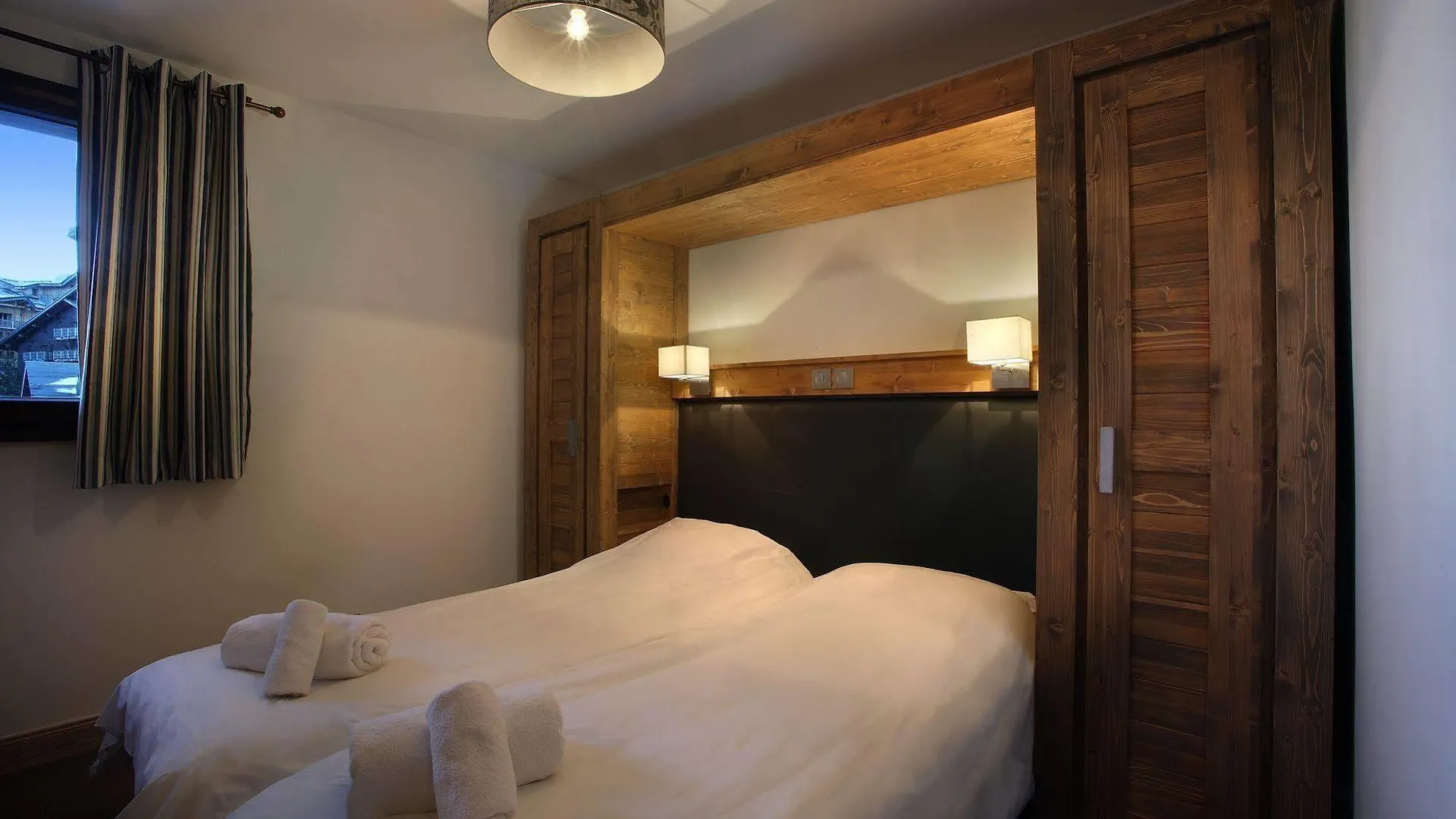 Aparthotel Residence Les Arolles By Les Etincelles Les Arcs